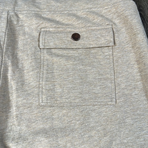 Cargo Jogger Pants-Square Pockets-Utility Style - Picture 3 of 6